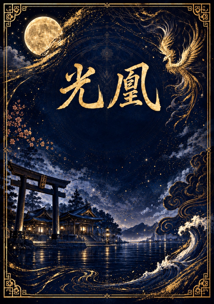 恋愛も人生もあなただけの総合鑑定書にします 四柱推命×タロット×易で運命と未来を深く読み解く イメージ2