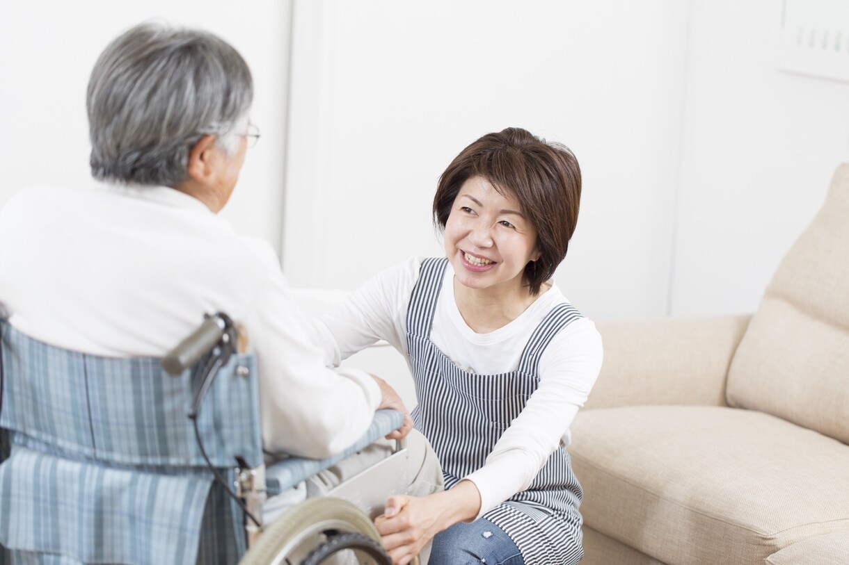 家族のために悩むあなたへ。介護のプロが寄り添います 誰かに聞いて欲しい　悩み　介護疲れ　障害　鬱 イメージ7