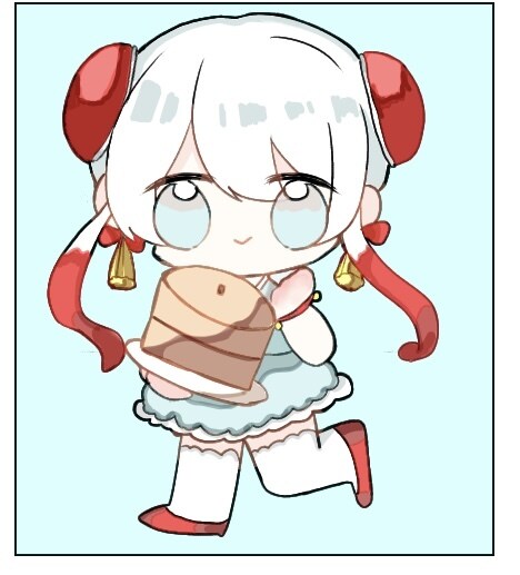 ミニキャラのイラスト・SNSアイコン描きます SNS用あなただけのかわいいミニキャラ描きます！！☆ イメージ1