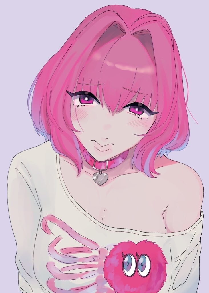 エモくて目を惹くイラスト描きます かっこいいイラストからかわいいデフォルメまでなんでも！ イメージ7