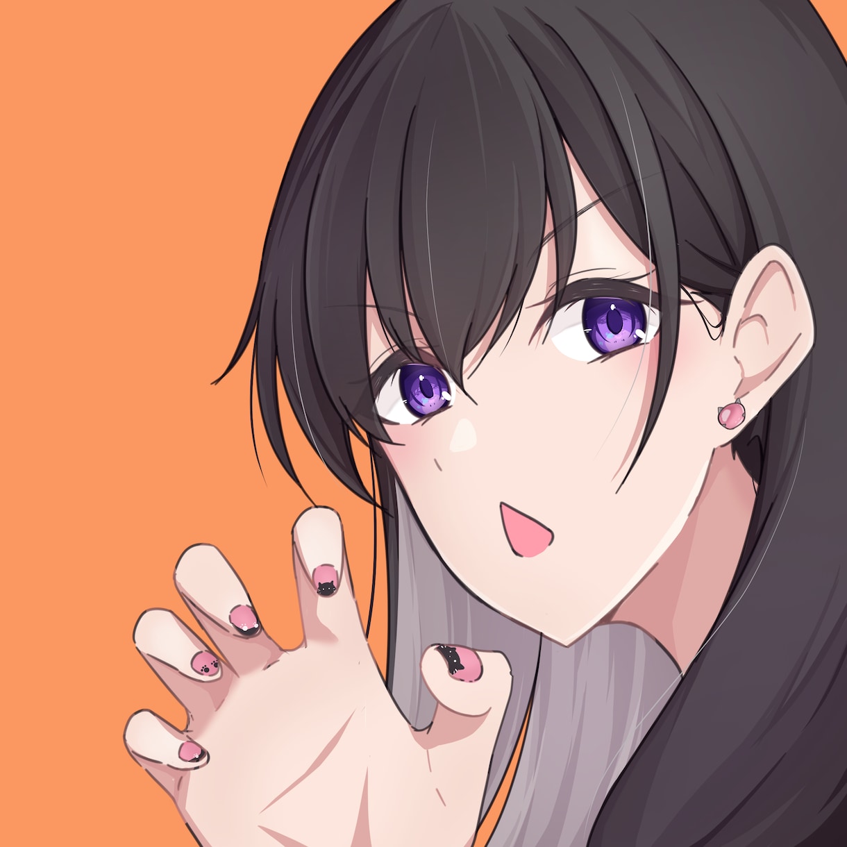最短1日で素敵なイラストを描きますます 素敵な1枚を描かせていただきます。 イメージ1