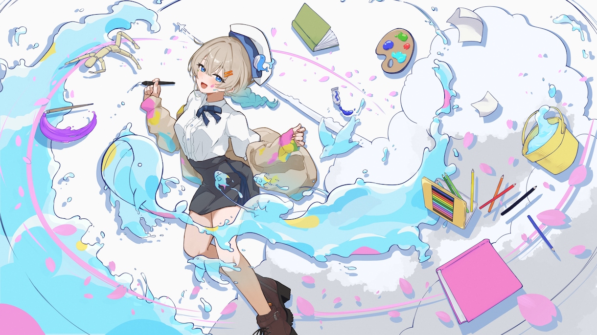 ご希望のイラストお描きします SNS総フォロワー5万人超のイラストレーターが対応! イメージ3