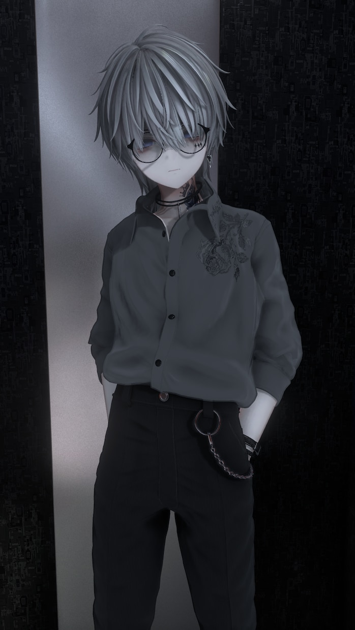 VRChatアバターの改変代行をいたします 「ただ着せるだけじゃない。」 雰囲気まで仕上げるVRC改変 イメージ2