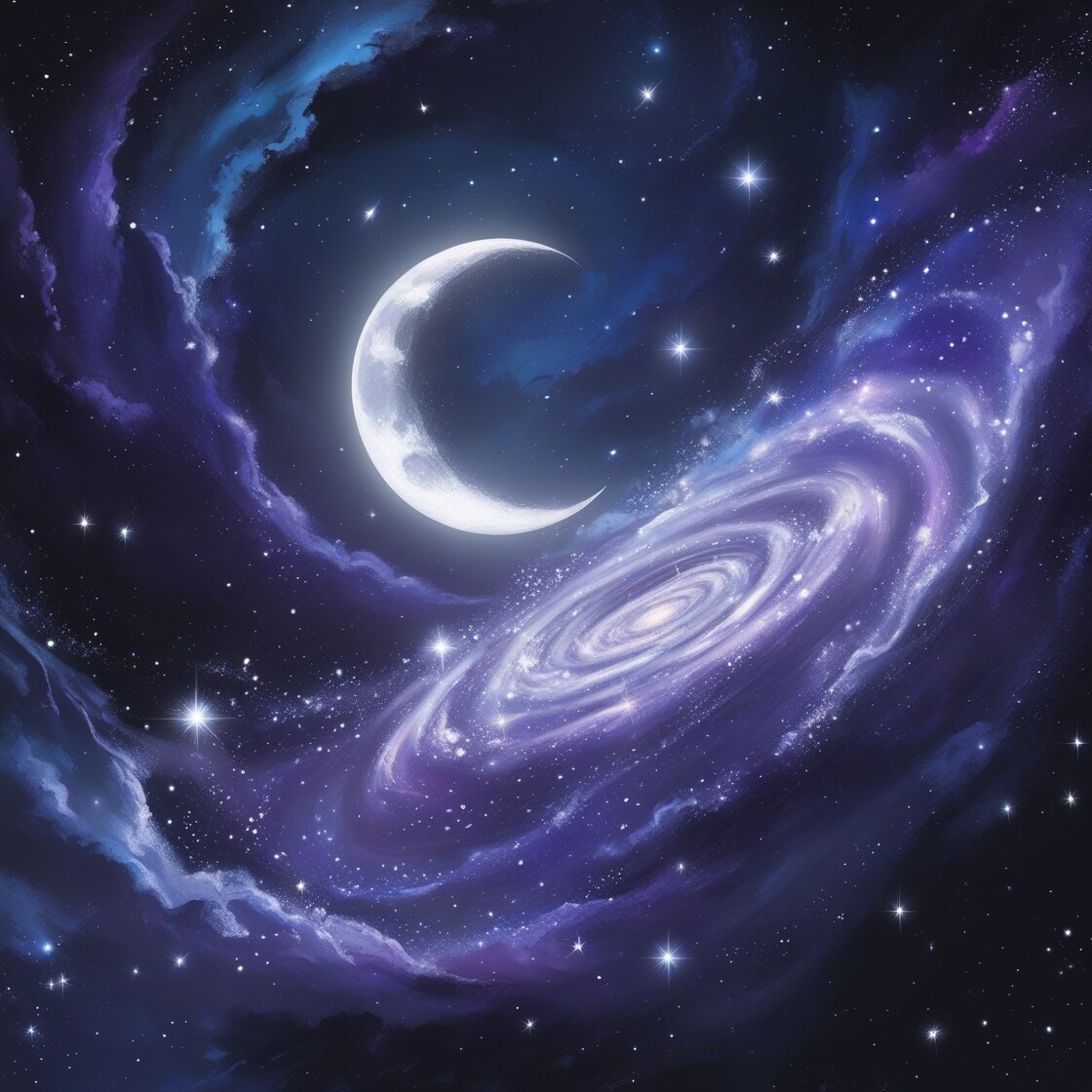 AIで作る睡眠用YouTube動画を制作します 癒しの音楽と映像をAIで丁寧に制作！著作権譲渡！ イメージ6