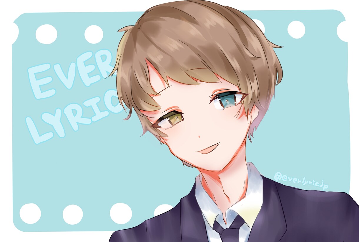 かわいいイラスト描かせていただきます 自分だけのイラストが欲しい方へ！商業利用○ イメージ7