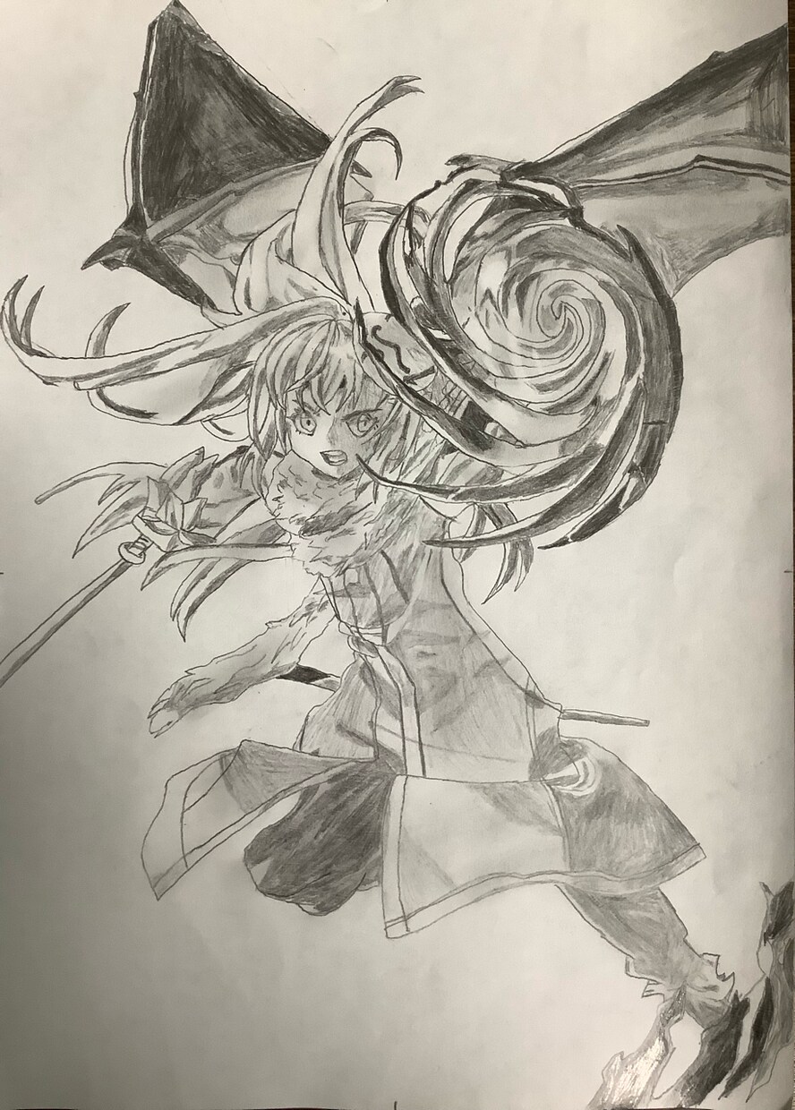 あなたの推しキャラを描きます あなたのリクエストしたキャラクターを書きます！ イメージ3
