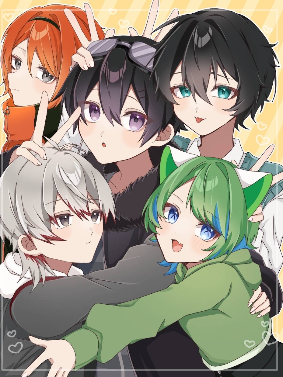 1枚絵をお描きします 1枚絵イラストをお描きします！ イメージ1