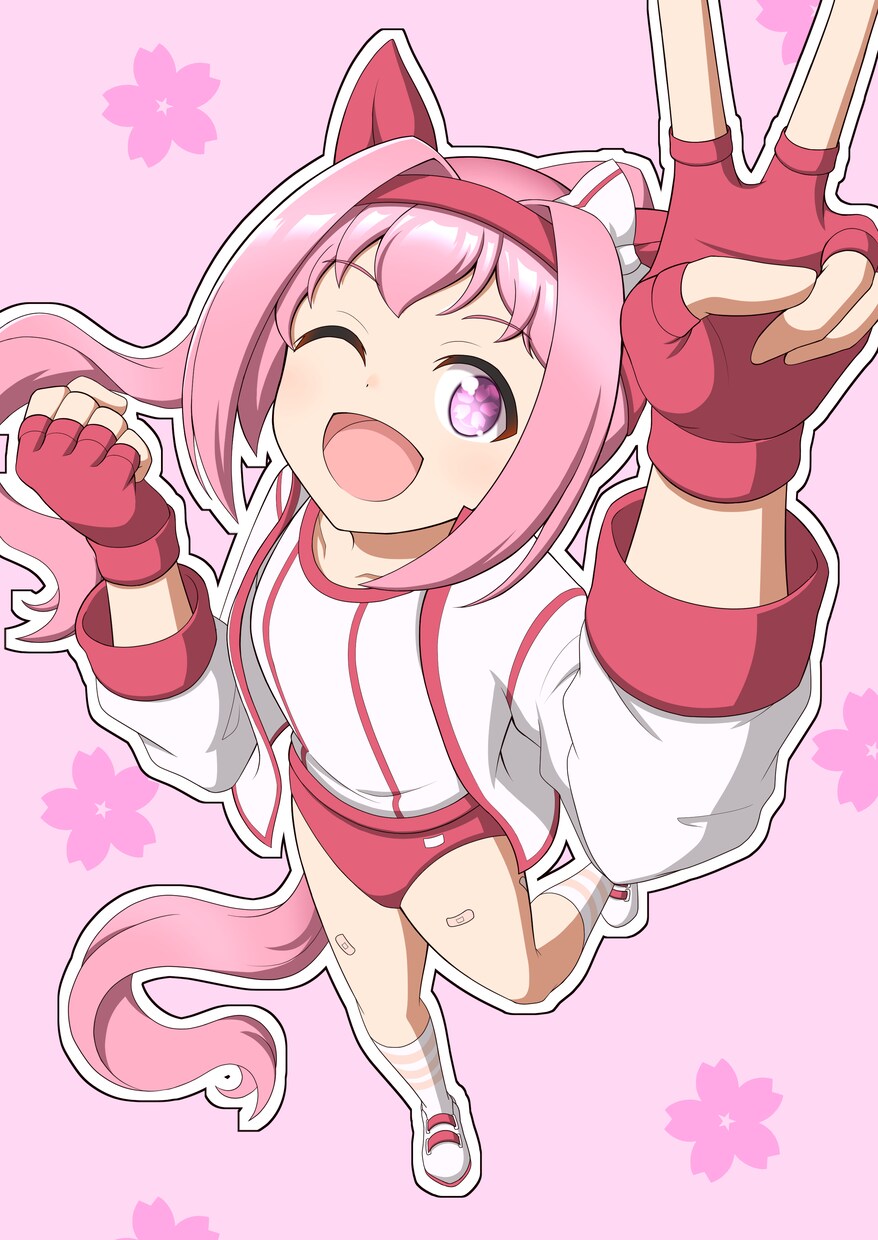 女の子キャラのアイコン、ヘッダー承ります アニメ調のイラスト、アニメキャラのアイコンやヘッダー等 イメージ1