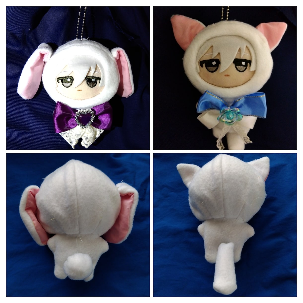 御希望ぬいぐるみの着ぐるみ型紙作成します お好きなぬいぐるみのお好きなデザインの着ぐるみ型紙 イメージ4