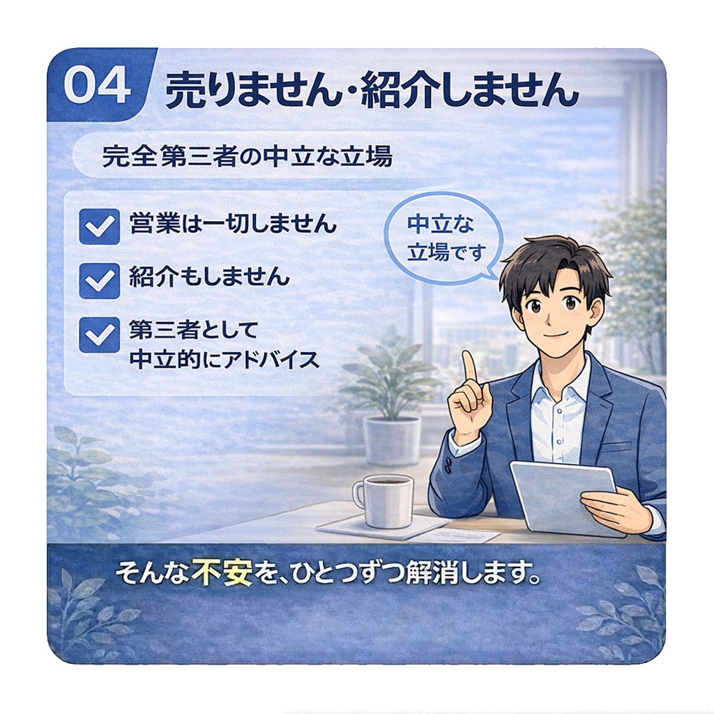 契約前に必須｜見積の落とし穴チェックします 営業経験者だから分かる、本当に確認すべきポイント イメージ4
