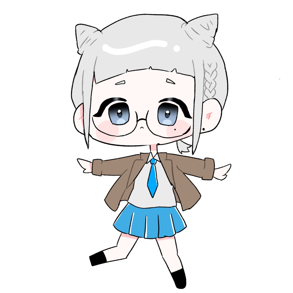 SDイラスト制作承ります デフォルメイラストの制作をいたします イメージ1