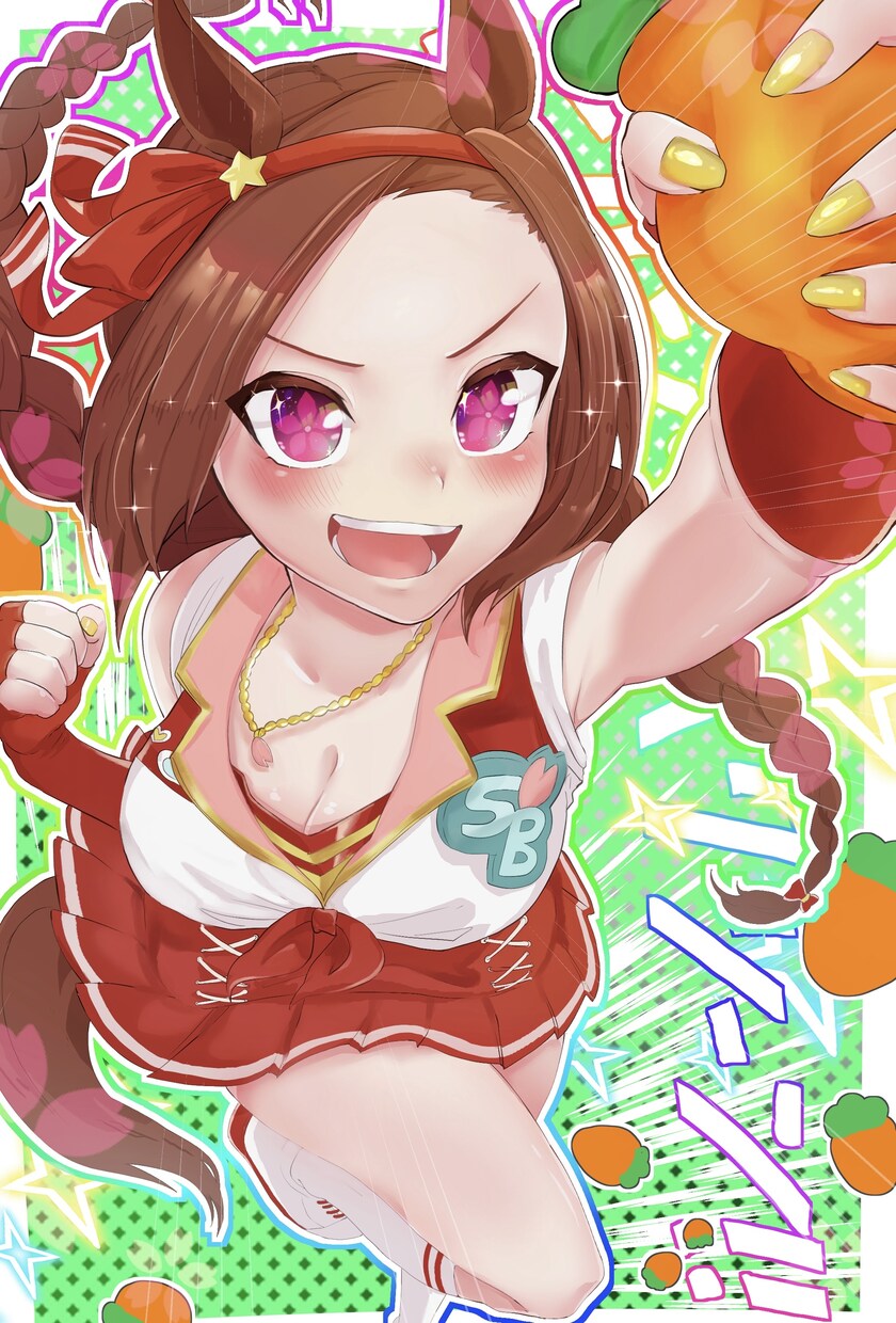 表情豊かな可愛いイラストお描きします ポップなイラストを最短3日でお届け！！ イメージ5
