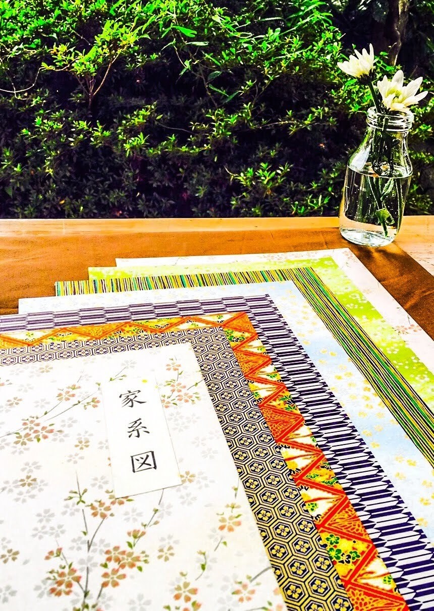 自分で家系図を作りたいという方！ナビゲートします ６年間の司法書士事務所の勤務経験をもとにお手伝いをします。 イメージ1