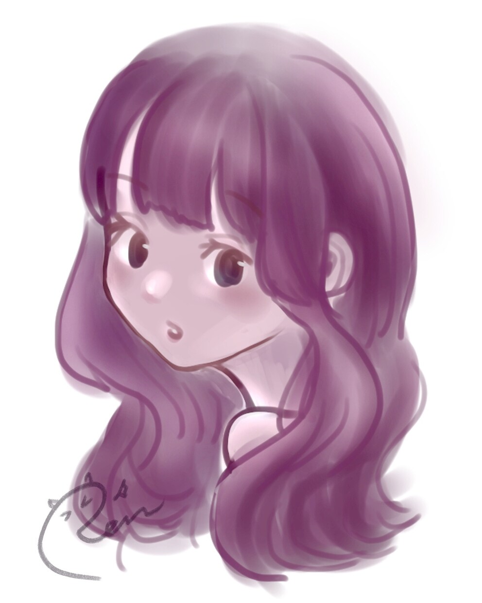 最短1日！ゆるっとかわいい目を惹くアイコンかきます 修正無制限！オリジナルや似顔絵、二次創作など！ イメージ4