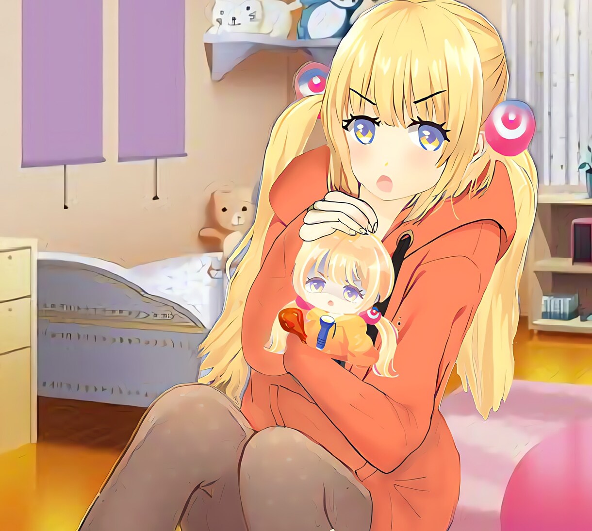 何でも描きます 駆け出しです！かわいいは作れる！ イメージ5