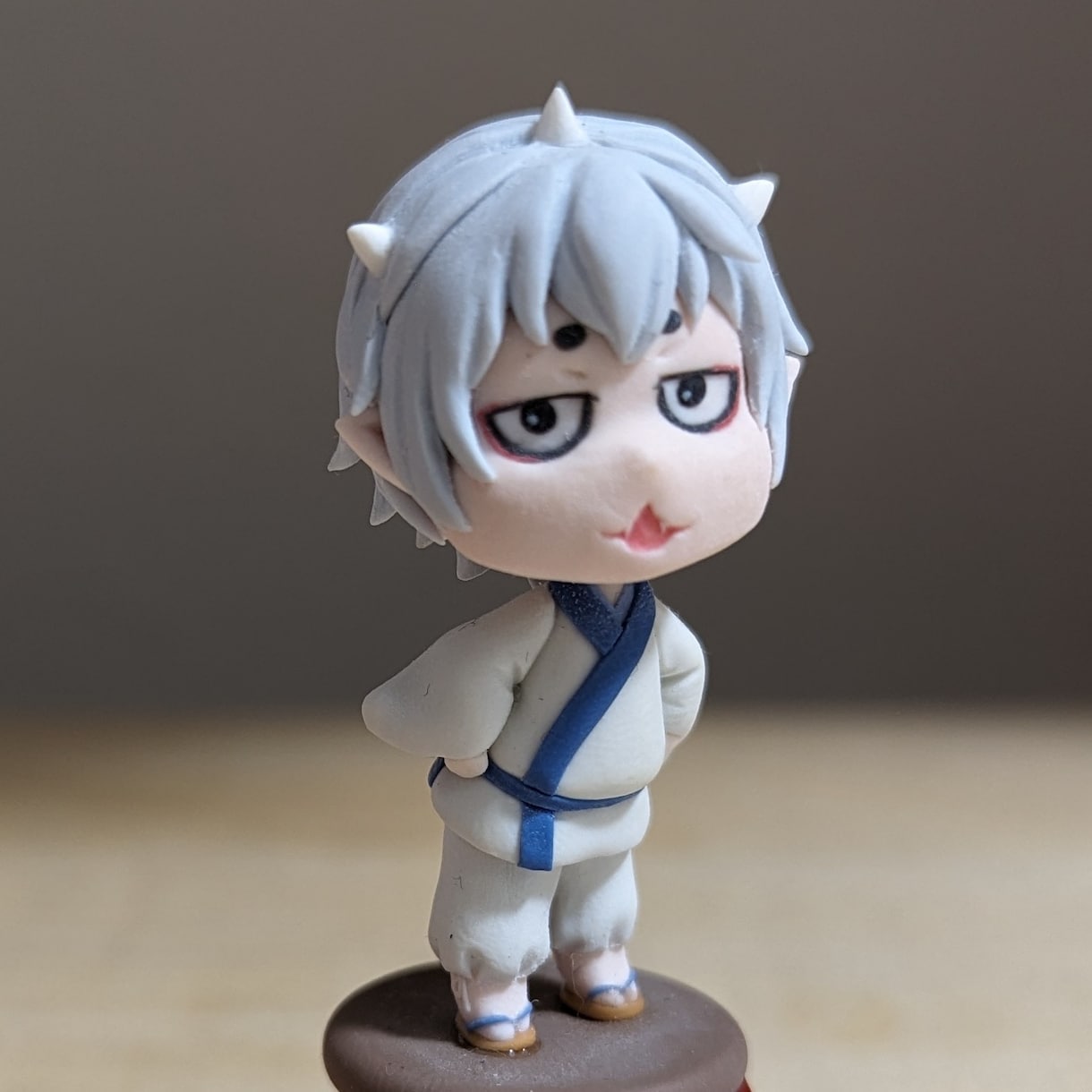 ミニフィギュア制作します イラストイメージからデフォルメフィギュアを制作！ イメージ2