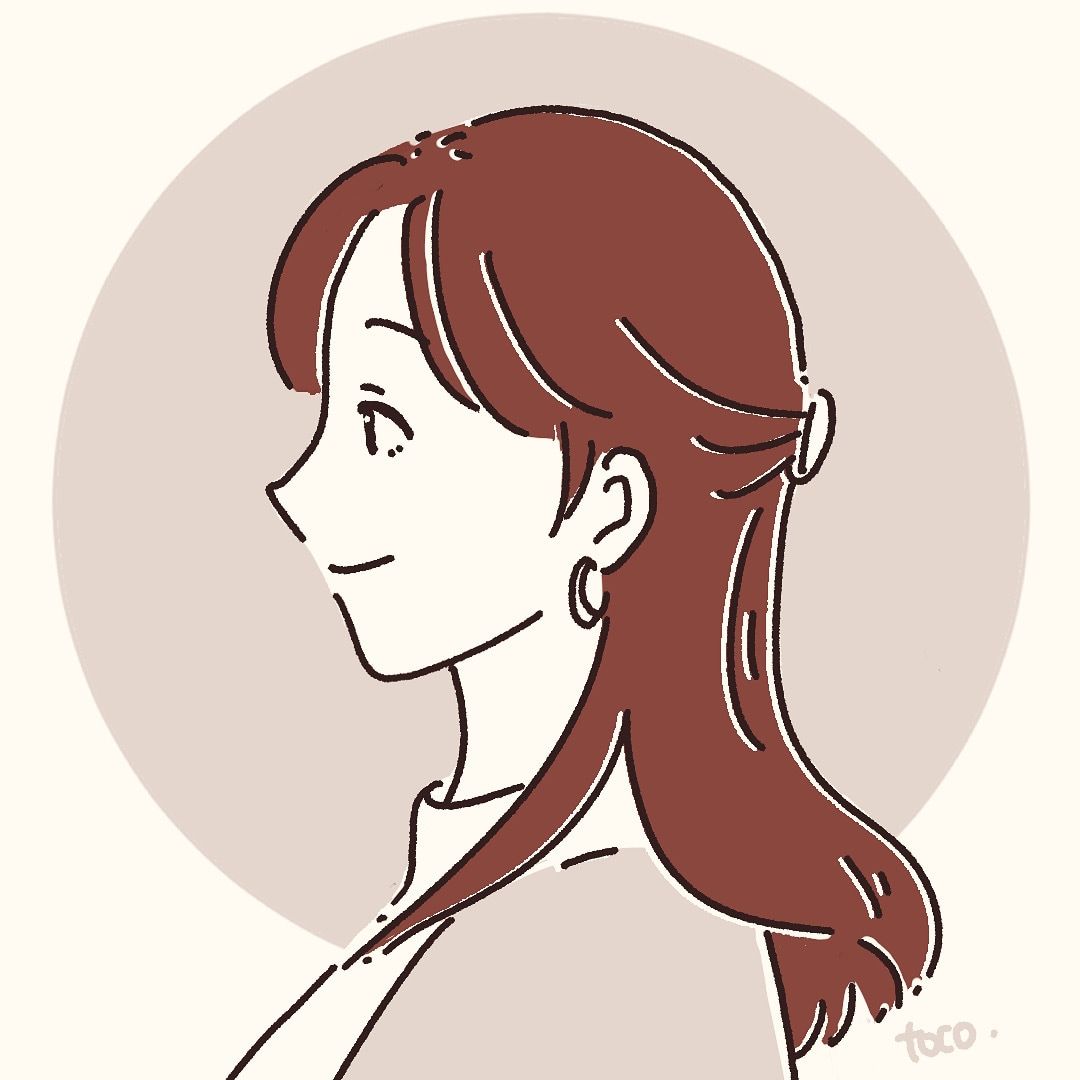 シンプルでやわらかいイラスト描きます あなただけのアイコン制作いたします。 イメージ4