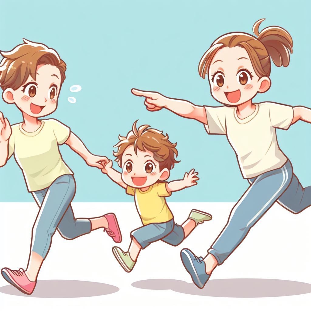 肯定的な声掛けでお子様の肯定的な意識を育みます お子様の好奇心を肯定的に伸ばす意識付けを イメージ2