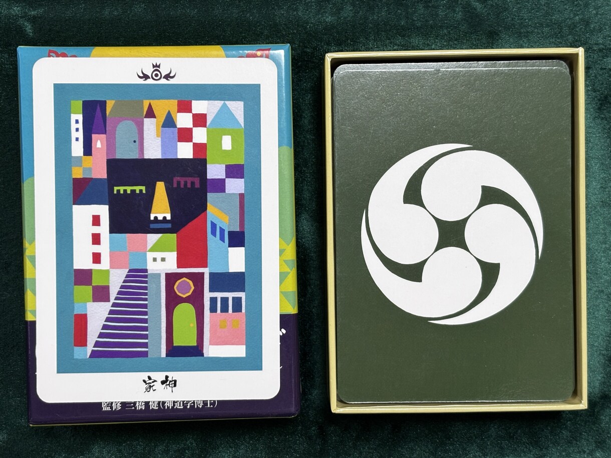 １週間の運勢お知らせします １週間の運勢の流れをオラクルカード2種で占います。 イメージ2