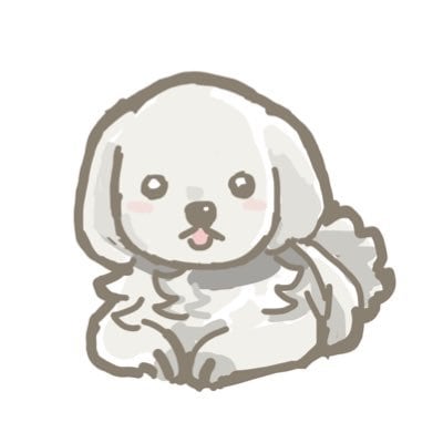 あなたのペットのイラストをゆるく描きます SNSのアイコンにどうでしょうか！ イメージ1