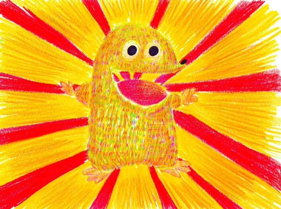想い出をイラストにします プレゼントや想い出作り、ウォールインテリアにも イメージ6