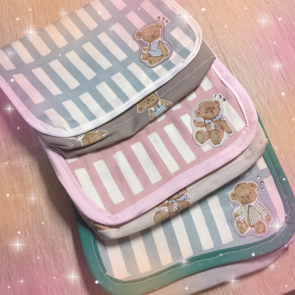 裁縫代行します 子供用品などを代行制作いたします！ イメージ6