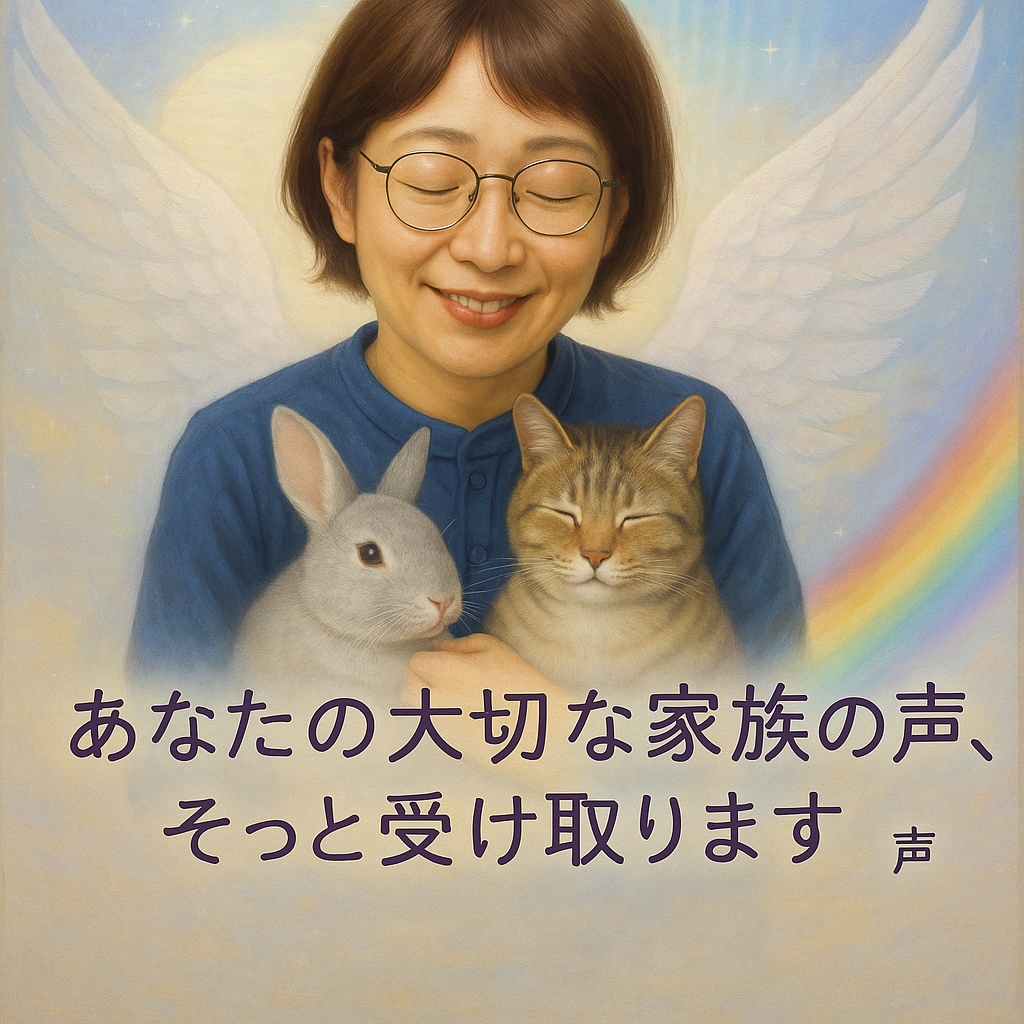 ペットの意識と繋がって、気持ちをお伝えします ペットの気持ちを知って、もっともっと絆を深めませんか？ イメージ2