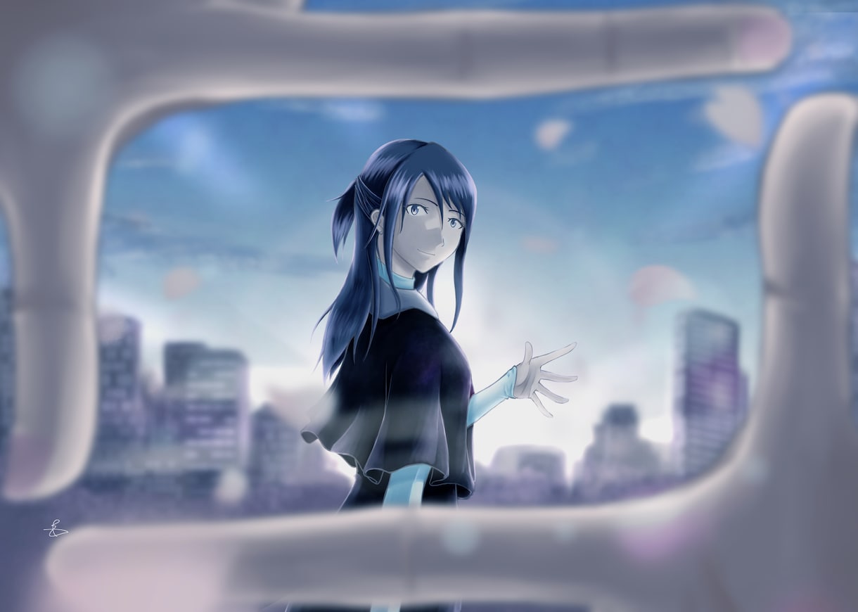 商用利用可◎物語性を感じさせるイラストを制作します 動画、サムネイル、MV、小説の表紙や挿絵、ゲーム、壁紙などに イメージ4