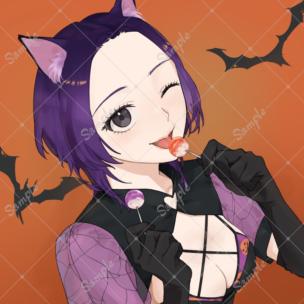 アイコン/一枚絵/立ち絵等のイラスト制作いたします 柔らかい雰囲気が得意です！用途に合わせてお描きします！ イメージ3