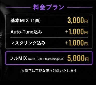 Hip-Hop・Trap楽曲をMIXします 埋もれない声、突き抜けるサウンド。 イメージ6