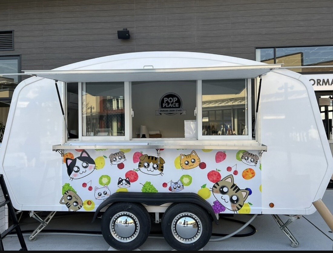 看板の制作、デザイン承ります 店舗や企業様のブランディング力を提供します！ イメージ5
