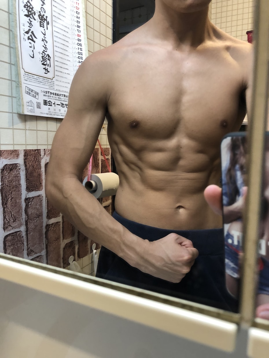 初心者向け・体幹トレーニングを中心に身体鍛えます 二の腕、下っ腹と色々気になるけど、1番大切なのは体幹部分！ イメージ2