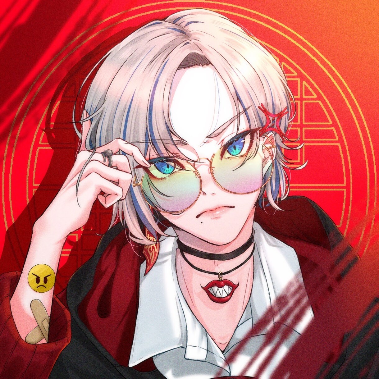 オリジナルアイコン制作承ります 1枚1枚を大切にお描き致します イメージ1