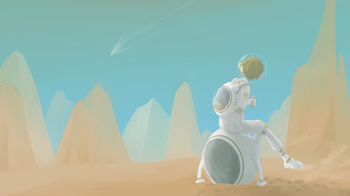 イラスト描きます MVイラストやSNS用アイコンなど幅広くお受けしています！ イメージ3
