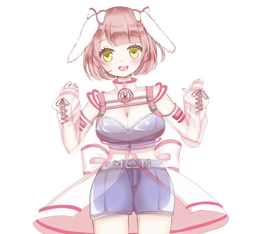 IRIAM、TRPG用の美少女立ち絵を描きます 可愛くて、人気の出るキャラを作成します！ イメージ2