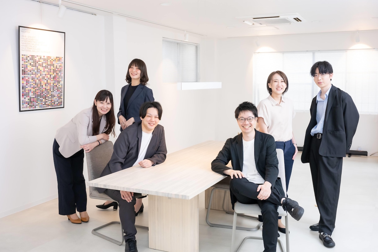 企業ブランディングを強化する写真撮影をします 企業の魅力を引き出す、プロによる最高品質の写真撮影 イメージ3