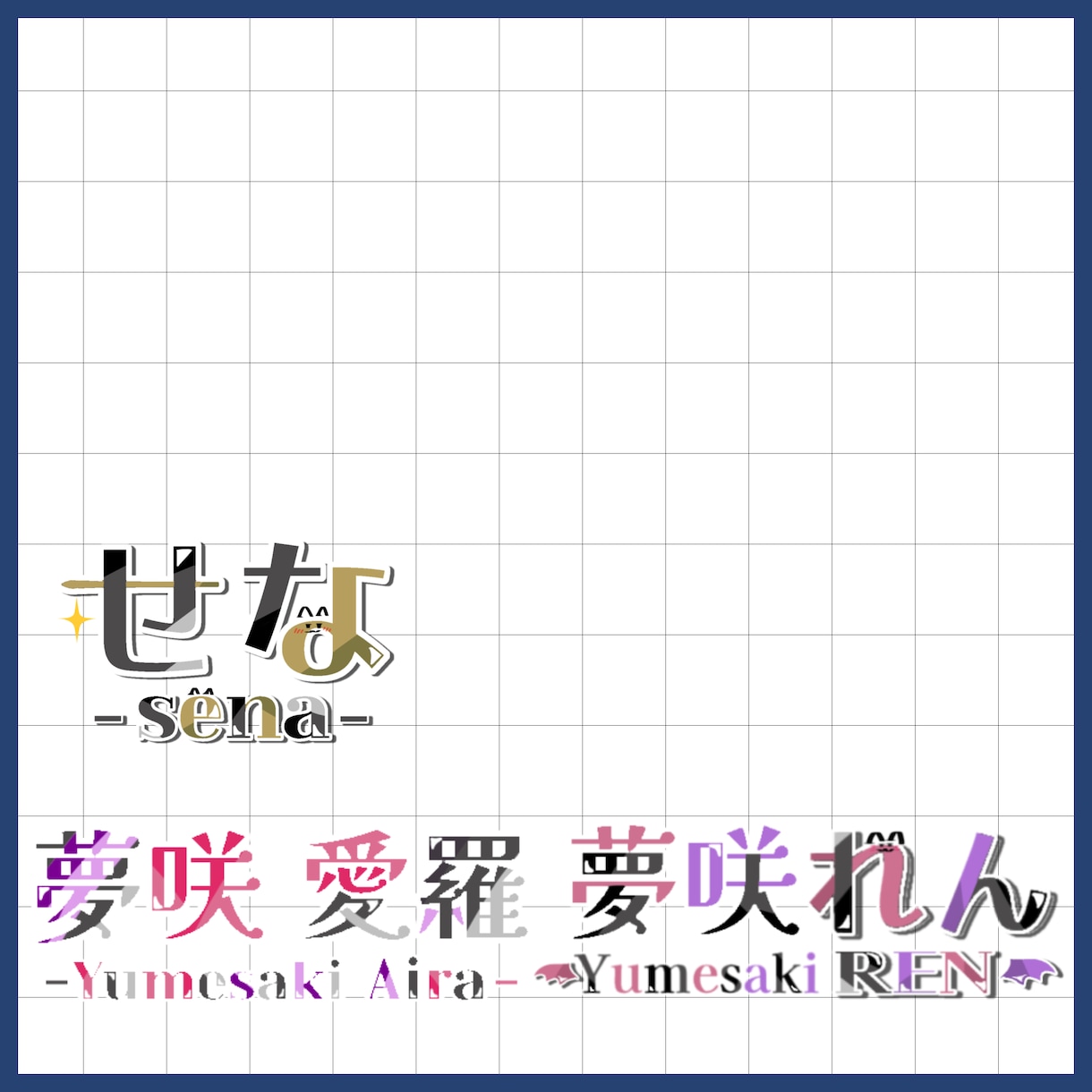 概念グッズ、アイコンリング作ります 世界に一つだけのグッズを制作します！ イメージ2