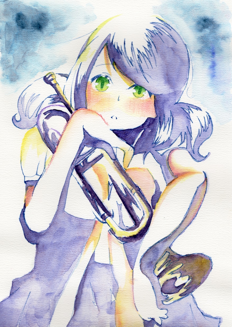 5名様までお得！あなたのオリキャラ描きます 上手く自分のキャラを形にできない…そんなお悩みを解決します！ イメージ8