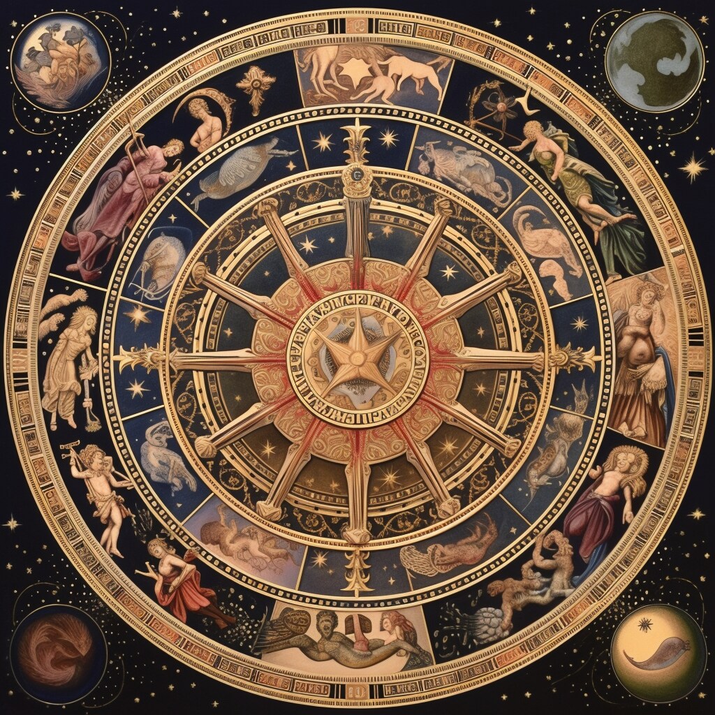運命の星座と数字で人生の謎を解き明かします 星座と数秘が照らす人生のパズル解明 イメージ5