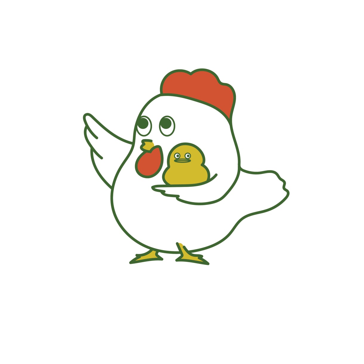 キャラクターロゴを制作いたします キャラクターロゴで差をつけよう！普通のロゴじゃ目に止まらない イメージ3