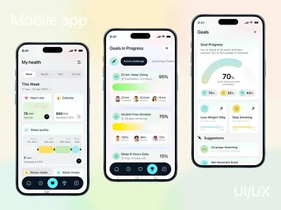 UI/UX改善【使いやすいアプリ】作ります 「なんか使いにくい」を「直感的に使える」に変えます。 イメージ1