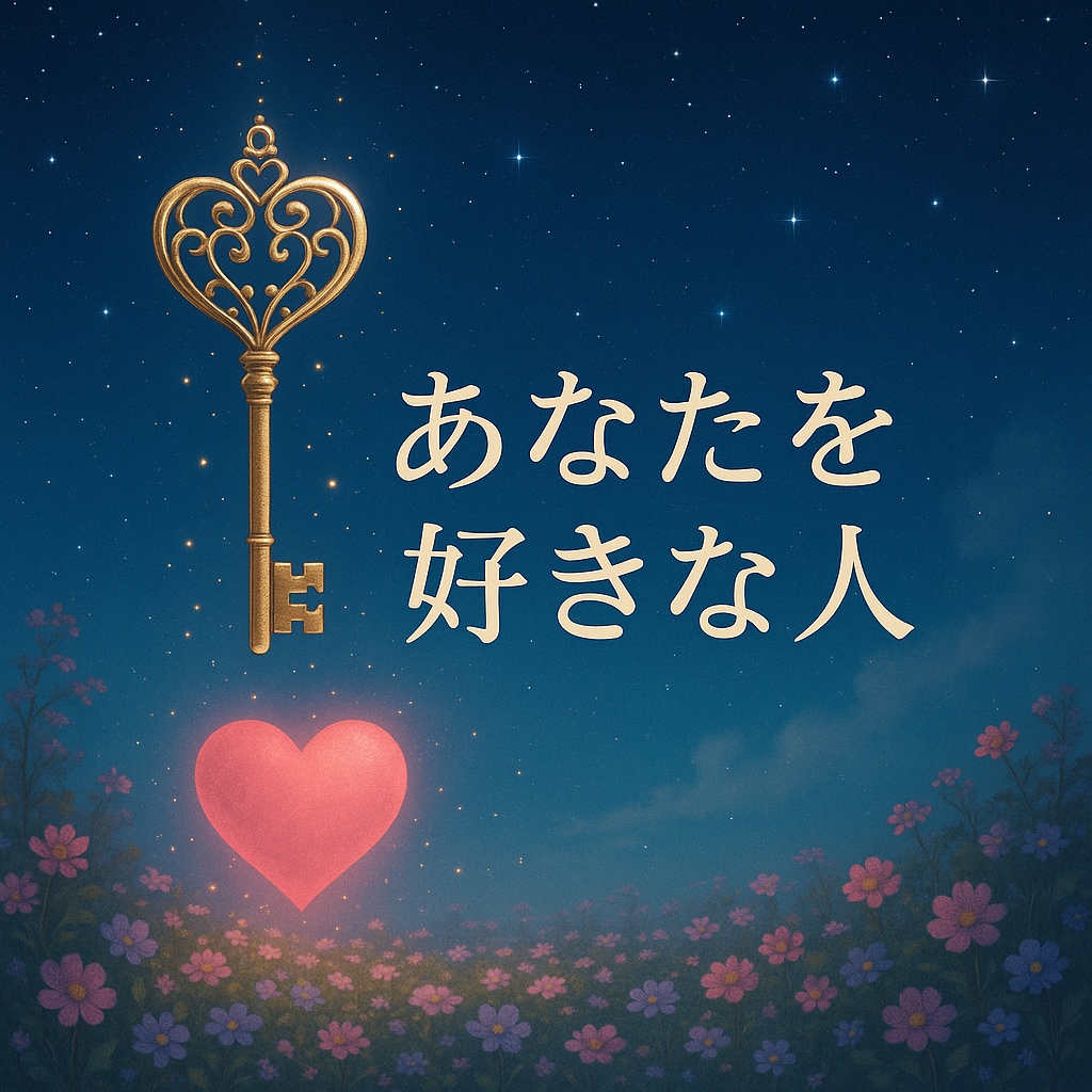 あなたのことが好きな人は？あなたの魅力を占います あなたを想っている方を霊感タロットで一緒に覗いてみませんか？ イメージ1