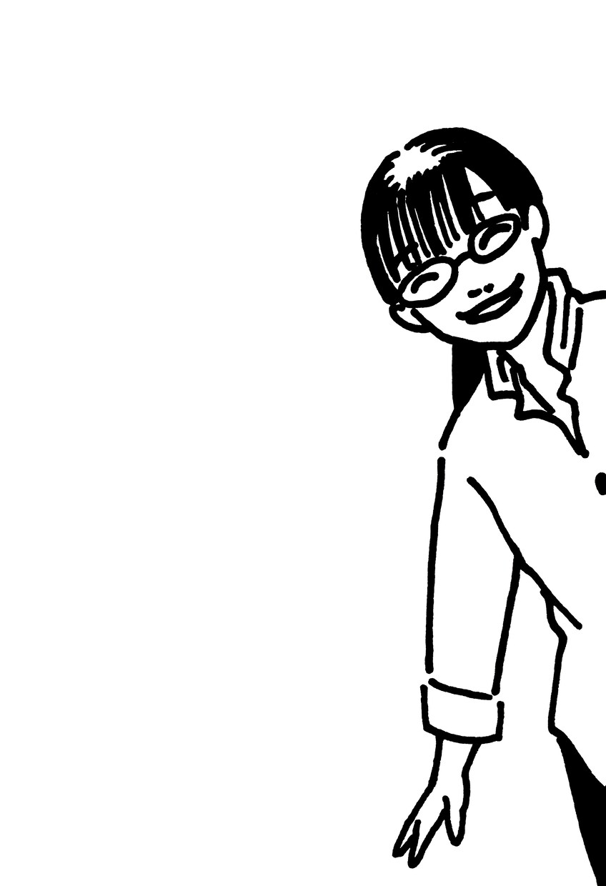 白黒でモノトーン調の絵を描きます シンプルだけどどこか日常感漂う世界を描きます！ イメージ8