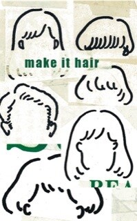 シンプルで可愛いorかっこいい名刺を作成します 手書きイラストも追加できます。 イメージ6
