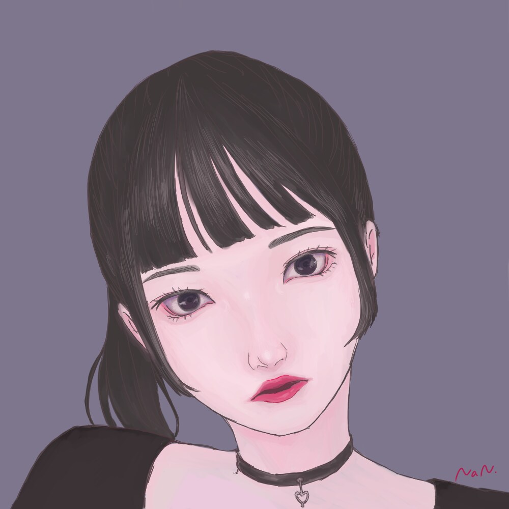 イラスト関係制作いたします 魅力ある人物のイラストを描きます。 イメージ1