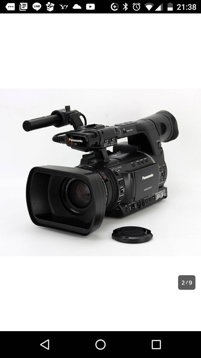 ビデオ撮影承ります。業務用カメラで撮影します テレビロケのような威圧感のある撮影をお求めの方へ イメージ1