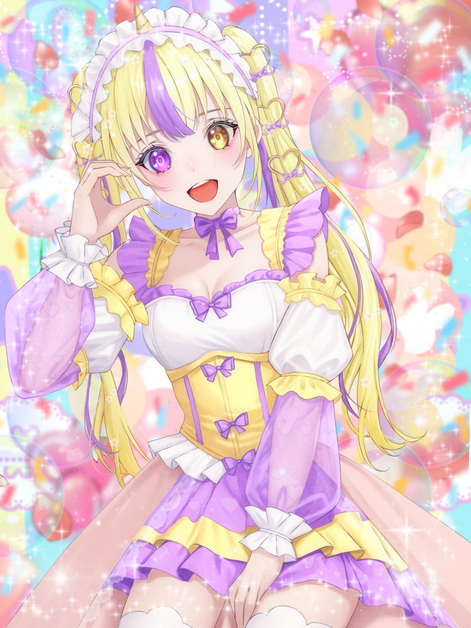 高クオリティでラフ修正無制限で描きます クオリティには自信ありなのでお任せください！ イメージ4