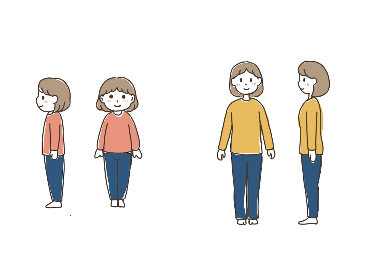 安価プラン：法人様向けイラストを制作します チラシやWebサイトで使用できるシンプルなイラストを制作 イメージ2