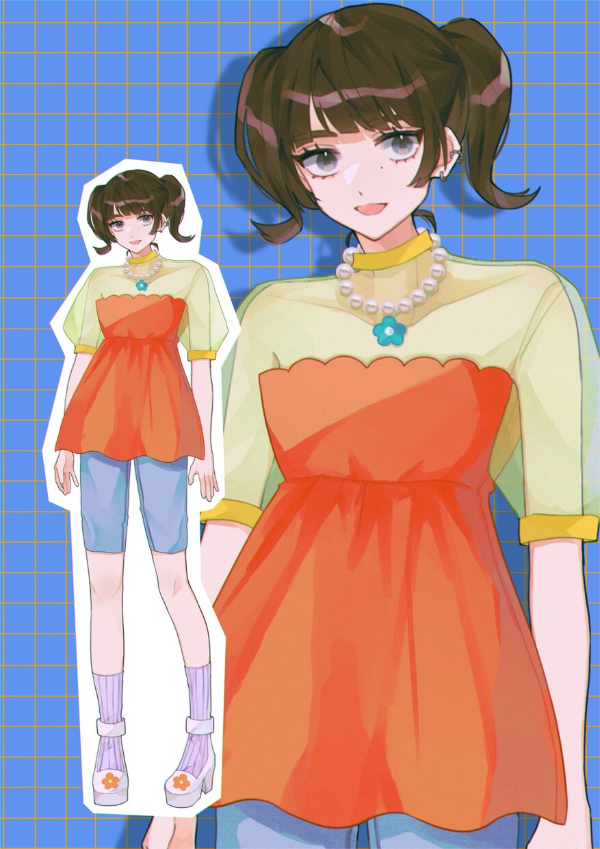 1枚絵などのイラストを制作します 1枚絵や、MVイラストなどを制作します イメージ3