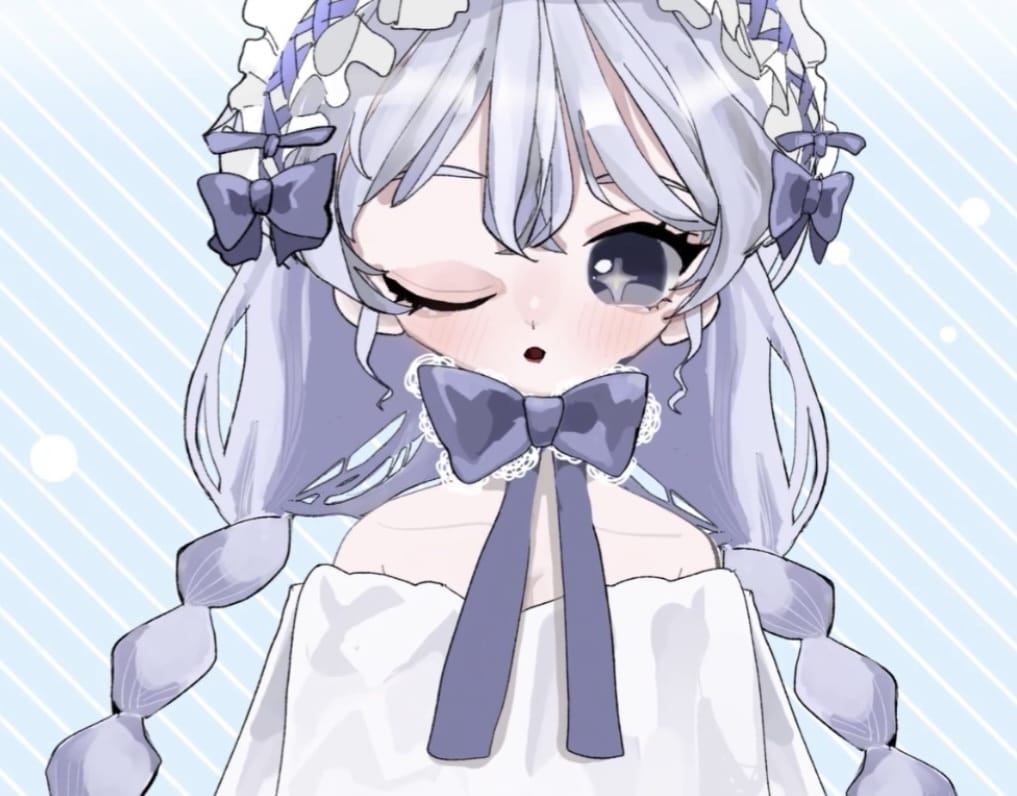 キャラデザからVTuber用モデリング作成します VTuberになってみたい方オススメ！必要なもの全て作ります イメージ3